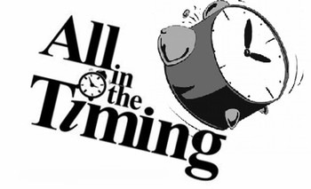 Fall Drama, All in the Timing, Cast Announced