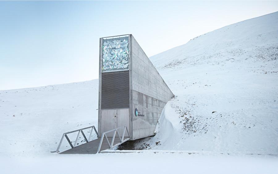 The Doomsday Vault Opened