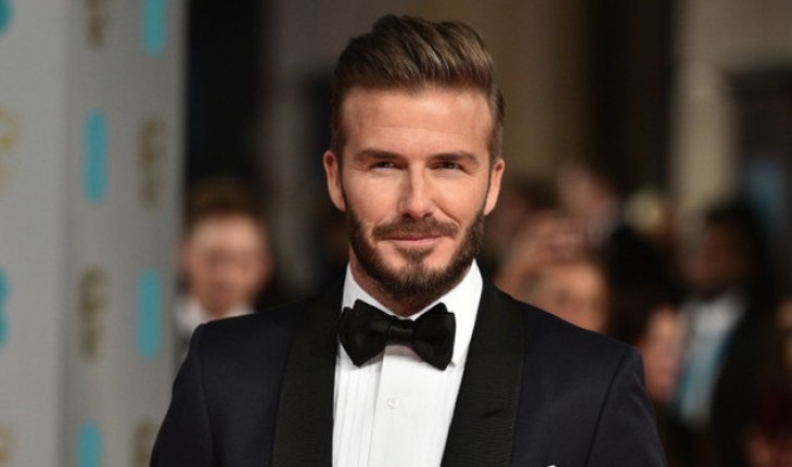 David Beckham is People’s Sexiest Man Alive!