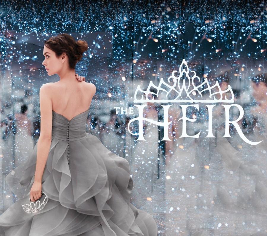 The Heir by Kiera Cass Book Review