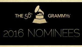 58th Annual Grammy Nominees Announced