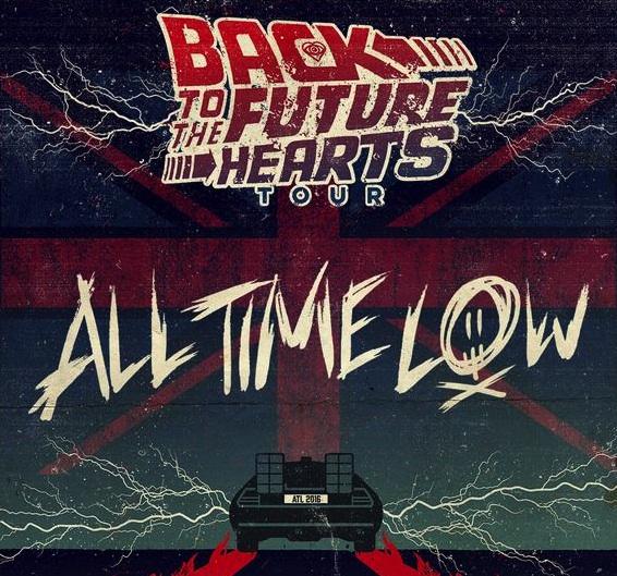 Back to the Future Hearts Tour Overview