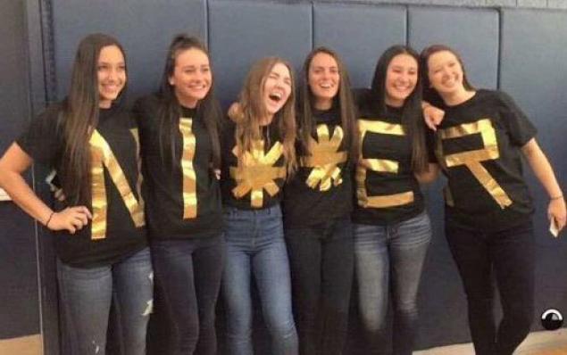 Phoenix Teens Spell the N-Word on Their Shirts