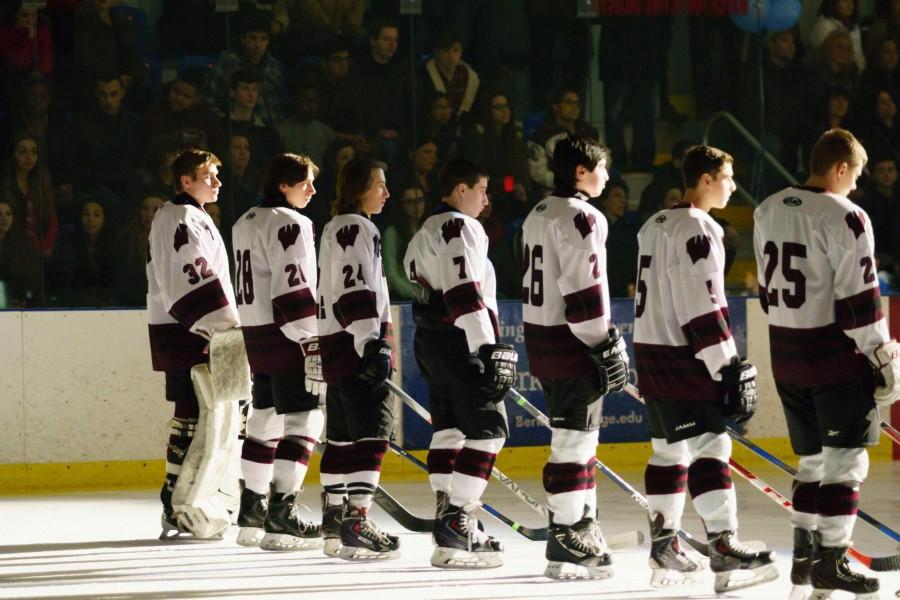 Wayne Hockey Teams Come Together in the Fight Against ALS