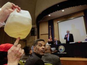 Flints Water Crisis