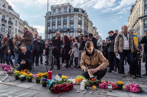 Terror Strikes in Brussels