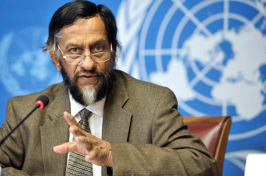 Sex Harassment Case Filed Against Former UN Climate Official