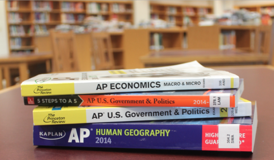 AP Exams Are Here!