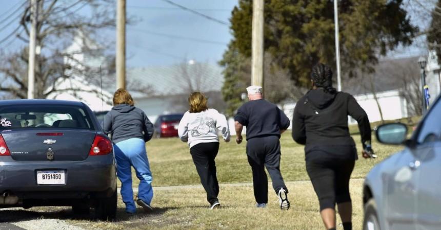 Four Injured in Ohio School Shooting