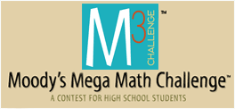 Moodys Mega Math Challenge
