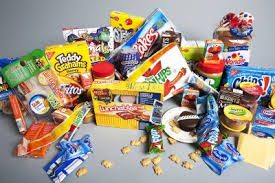 North Americans Consume Excessive Amounts of Ultra Processed Food