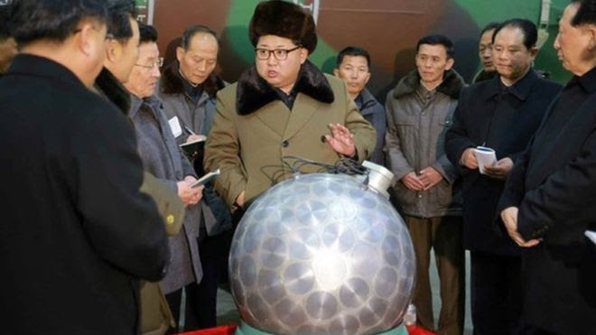 North+Korea+Nuclear+Threats