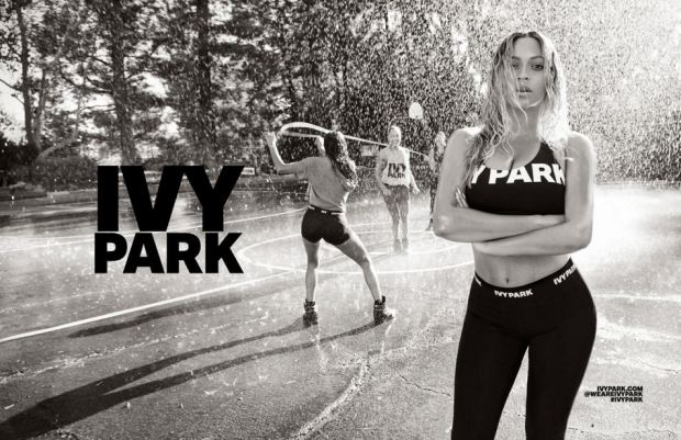 Beyonce Launches Ivy Park