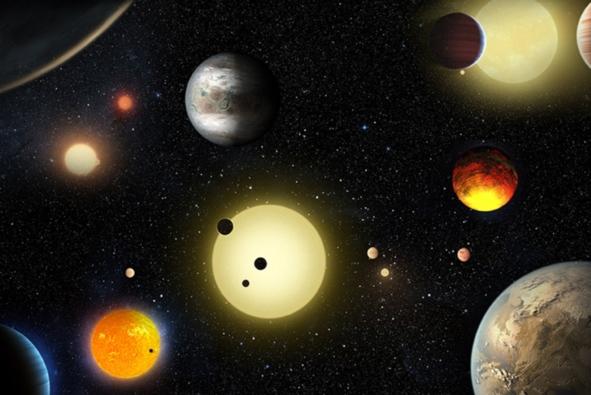 NASA  Announces Discovery of Over 1000 New Planets