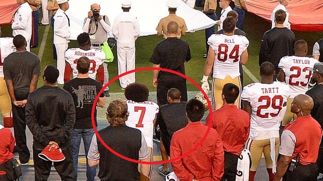 Kaepernick Controversy Continues to Draw Attention