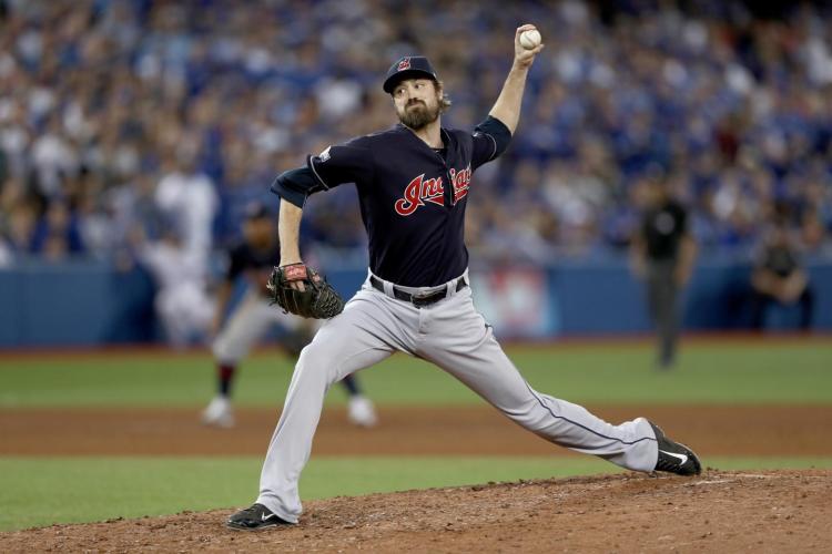 Andrew Miller has been arguably the best reliever in the MLB this season, shutting down the opposition whenever his team calls on him.