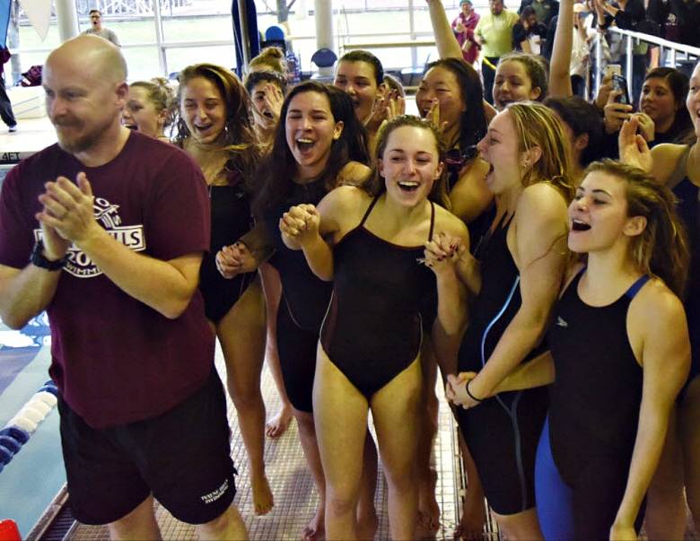 Swim Team is Getting Ready for Another Winning Season
