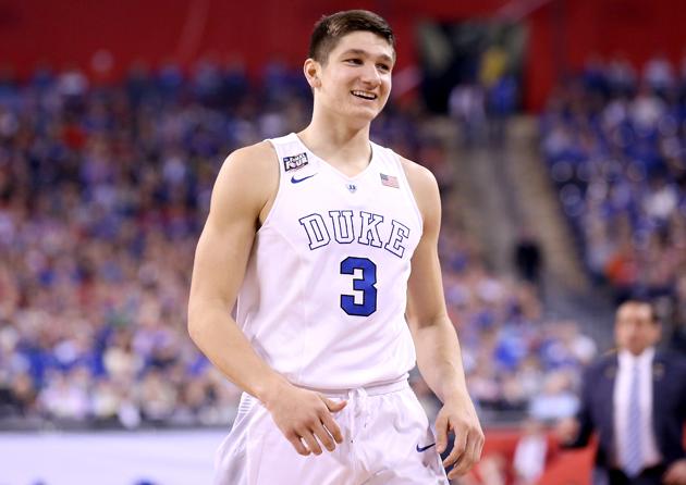 Grayson Allen is arguably the most controversial player in college basketball.