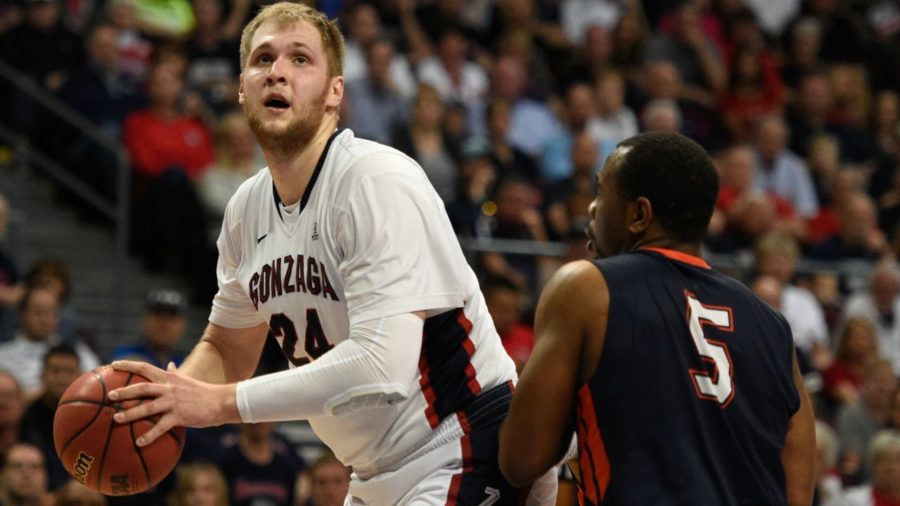 Karnowski is one of the key contributors to Gonzagas  current #1 ranking in the AP Poll.