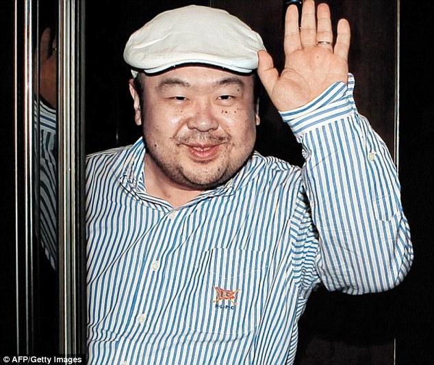 Kim Jong-nam Murdered at Age 45