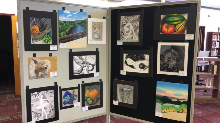 National Art Honors Society Art Show Set for March 29