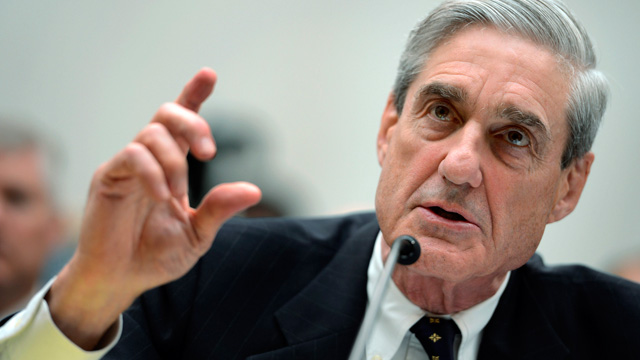 Robert+Mueller+is+the+special+prosecutor+appointed+by+the+Department+of+Justice+to+helm+the+investigation+into+Russian+intervention+in+the+election+process.