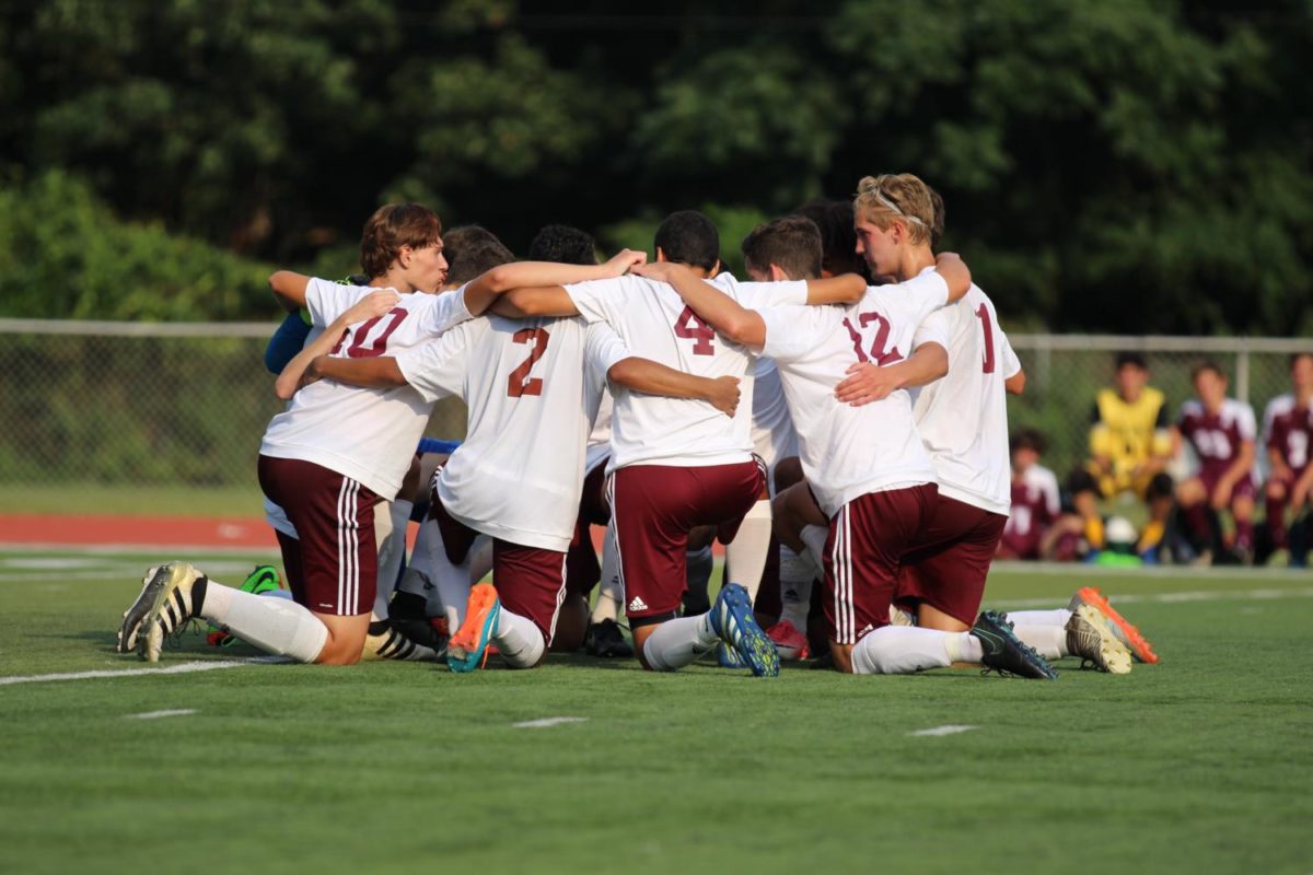 Boys Soccer Team Sets Sights on Counties