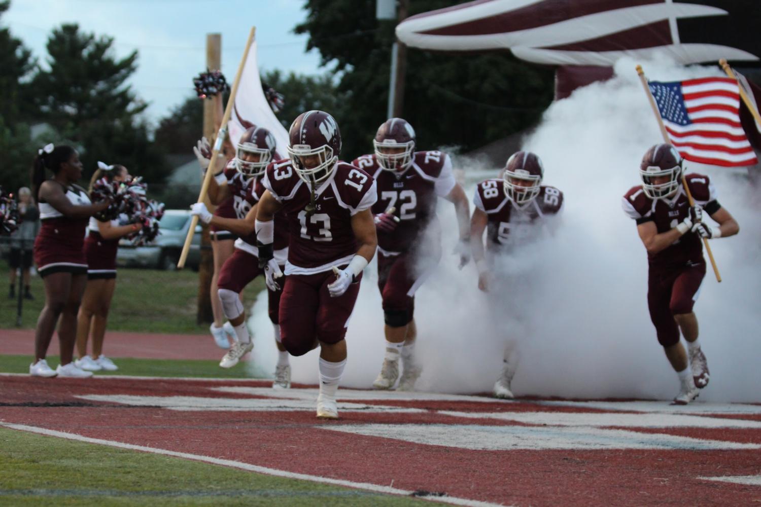 Getting To Know Your Wayne Hills Football Players/Coaches – The Patriot ...