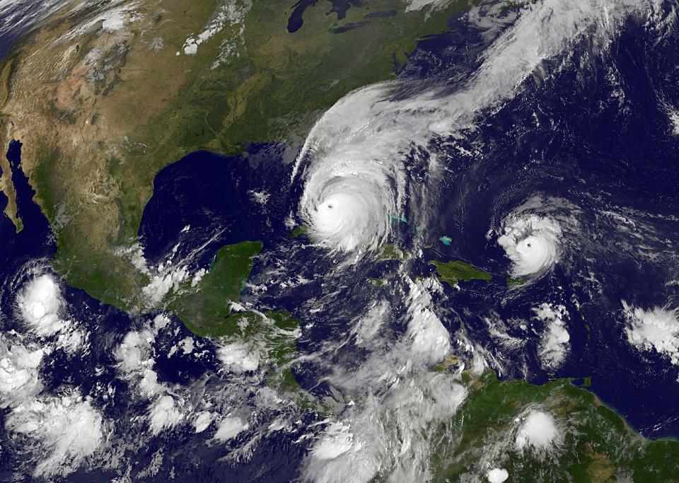 Hurricanes+Hit+the+Caribbean+Islands