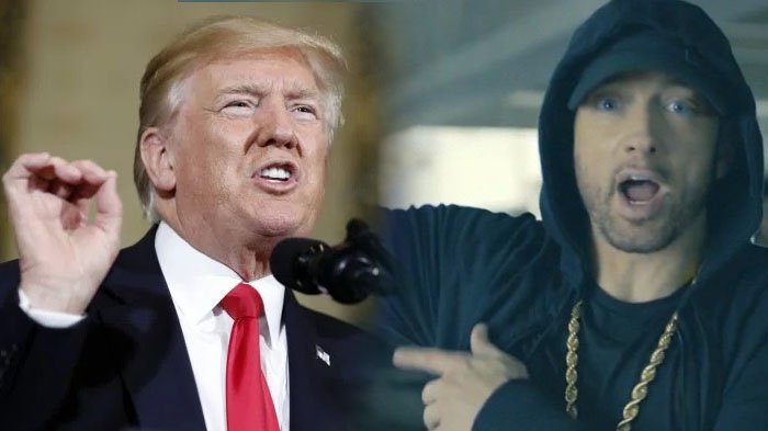 Students Respond to Eminems Trump Diss