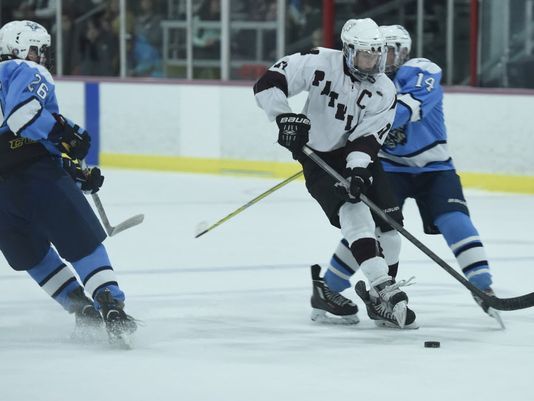 The Hills and Valley Ice Hockey Teams will put aside their rivalry and combine to form the Wayne Knights.