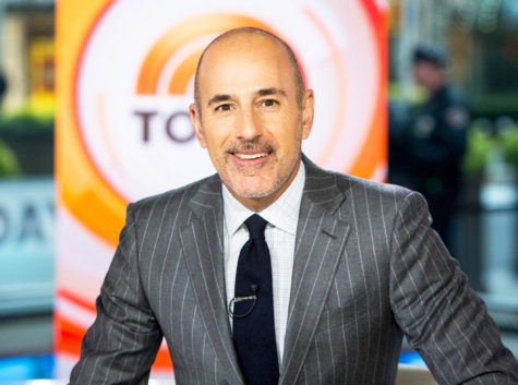 Matt Lauer, veteran host of The Today Show, was recently fired from NBC when sexual assault allegations were made public. 