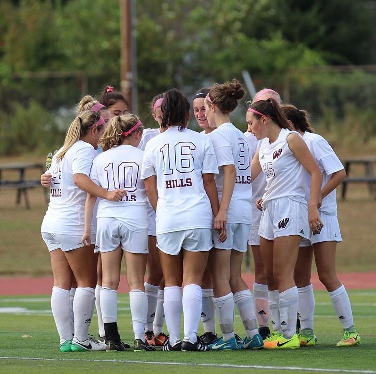 Selfless, Committed, Together: Wayne Hills Girls Soccer