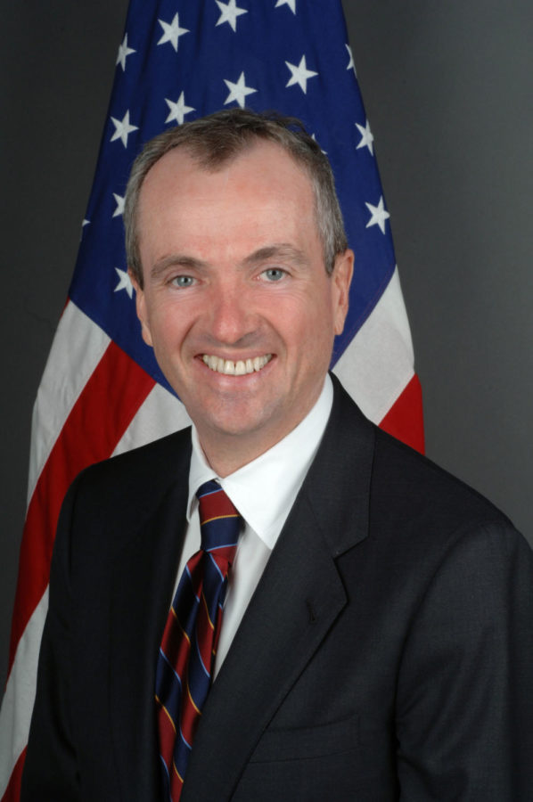 Phil Murphy, Governor Elect of New Jersey.