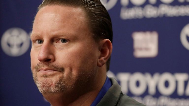 Firing Head Coach Ben McAdoo is one way the Giants can set themselves up for success next season.
