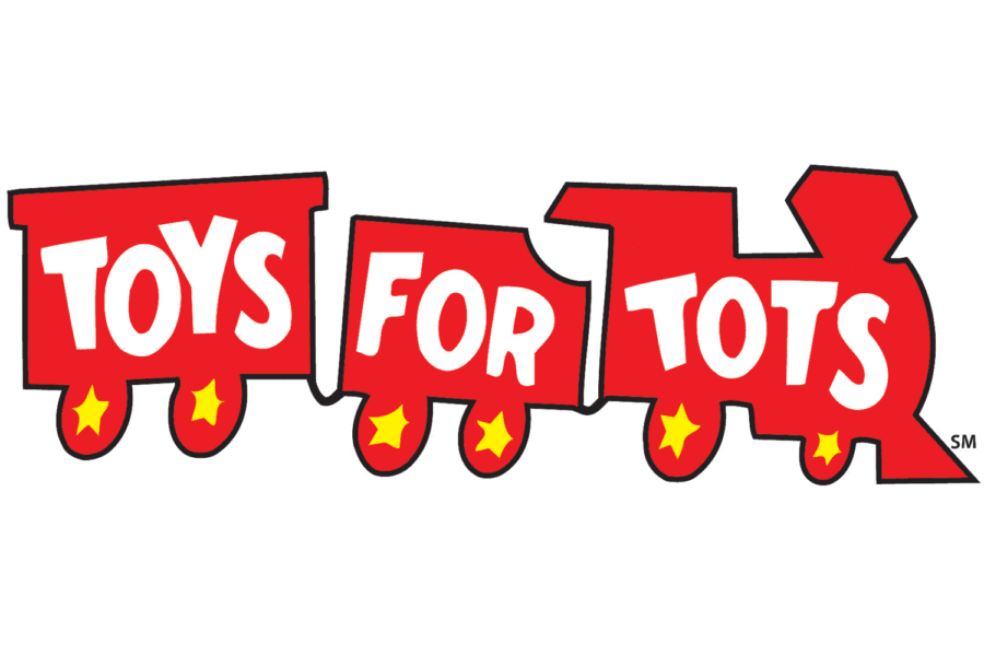 Jason Kobrin Brings Toys For Tots to Hills