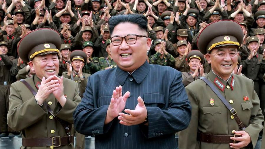 North Korean Dictator Kim Jong Un