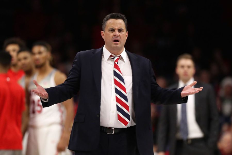 Sean Miller, Head Coach of the University of Arizona Basketball Team, is one of the many respected coaches who have come under fire after an FBI investigation came out.