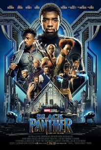 The movie everyone is talking about: Black Panther