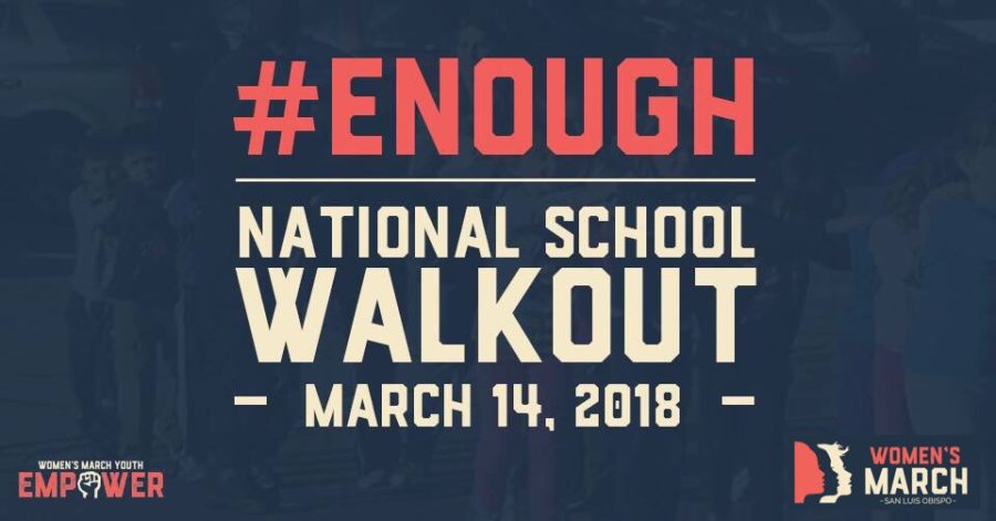 WHHS Students Plan to Take Action in ENOUGH: National School Walkout