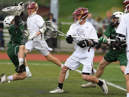 Boys Lacrosse Team Looks to Win Third County Title