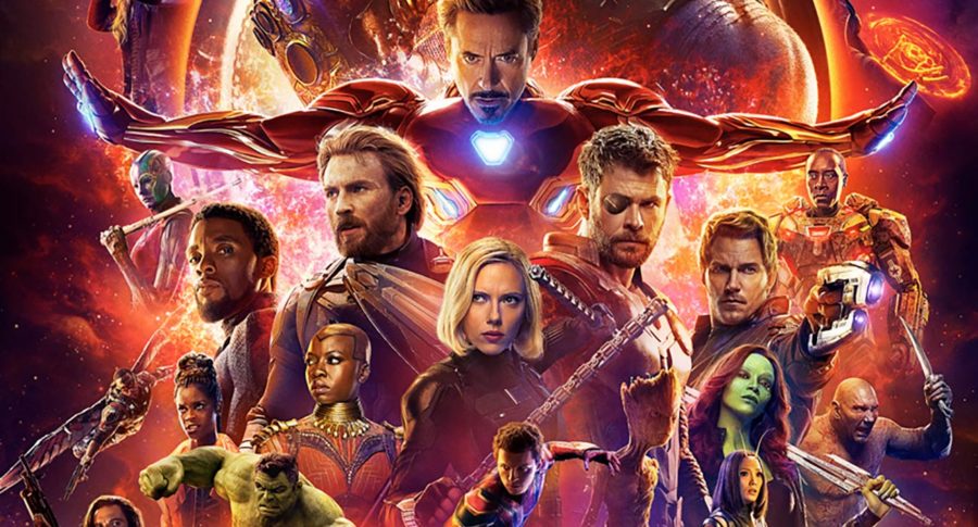 Avengers: Infinity War Review