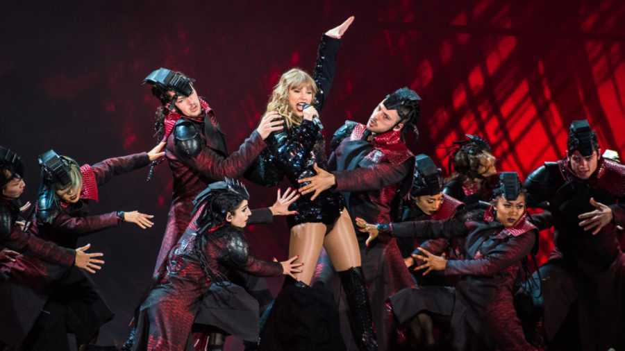 Taylor+Swift+Performs+at+Levis+Stadium+in+Santa+Clara%2C+California+on+May+11%2C+2018.+%28Photo+by+Chris+Tuite%29
