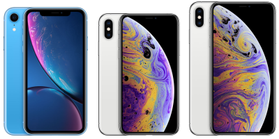 iPhone XS and iPhone XS Max have arrived