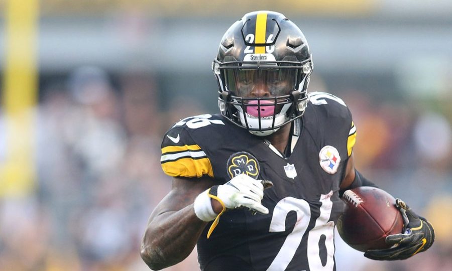 What happened to LeVeon Bell?