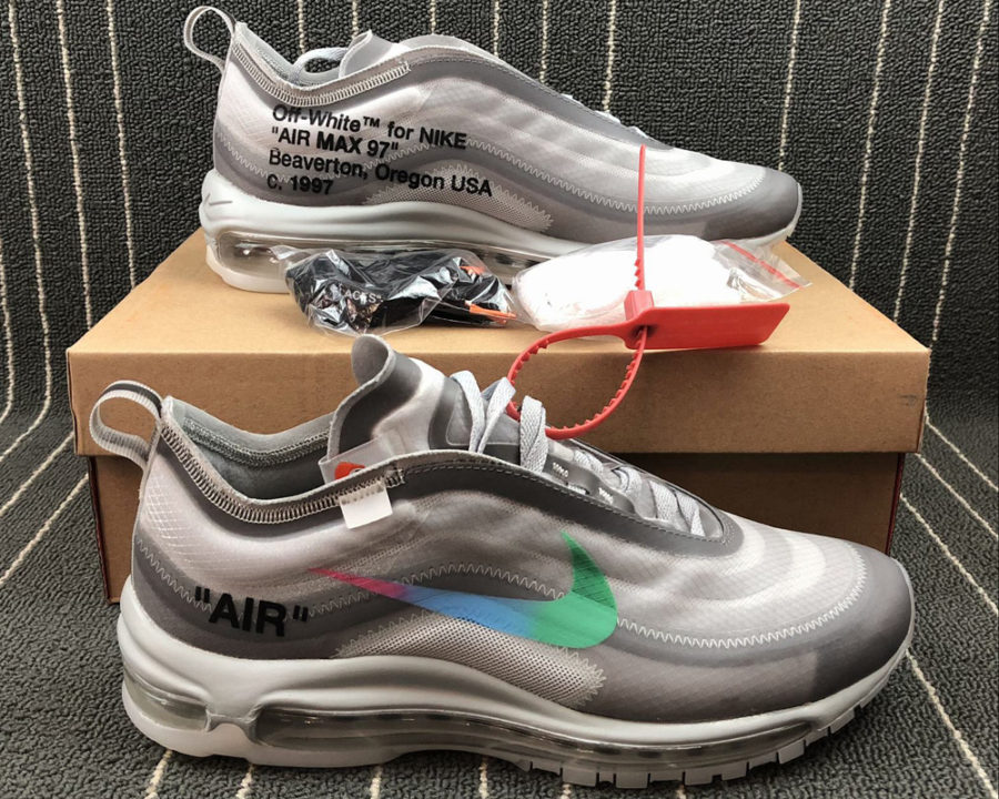 Afsky spyd Dynamics OFF-WHITE Air Max 97 Menta Review – The Patriot Press