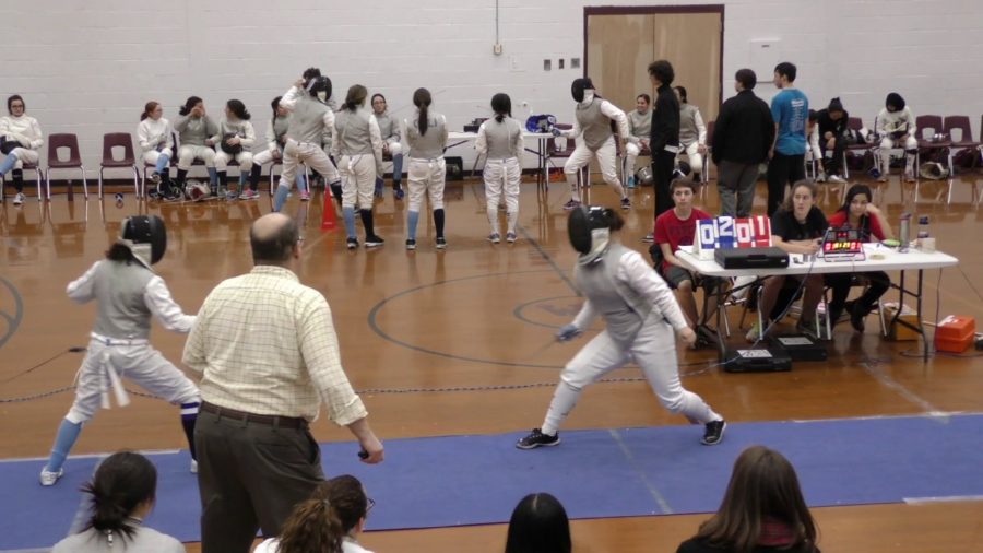 Fencers Have High Hopes for This Season