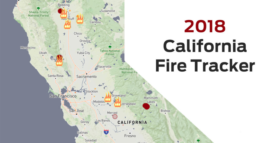 The+Camp+Fire+Devastates+California