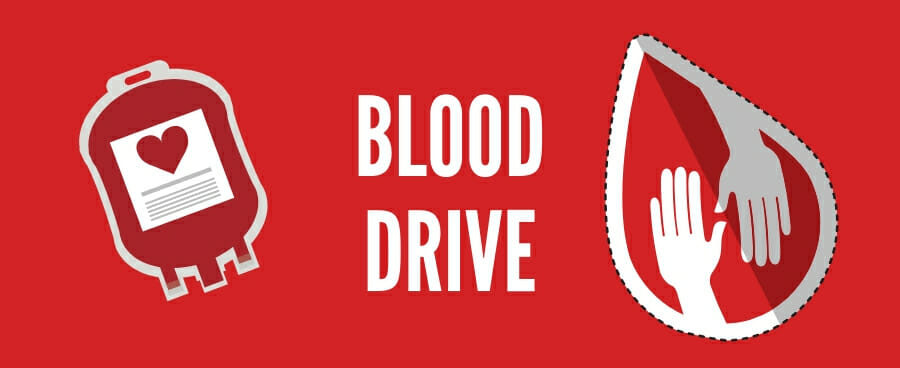 Annual Winter Blood Drive