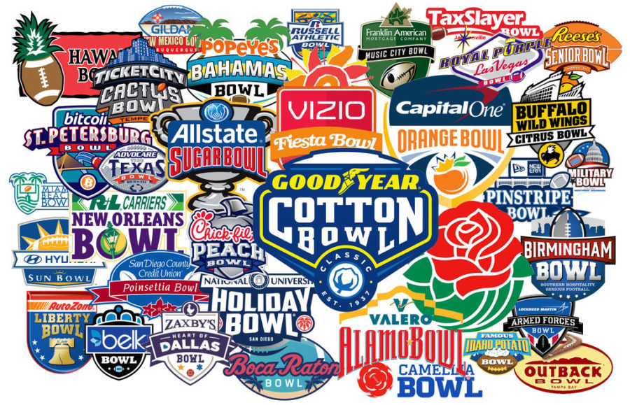 College Football Bowl Season: Predicting All 41 Games – The Patriot Press
